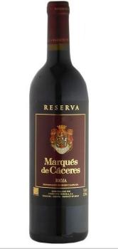 Marqués de Cáceres Reserva 2018 - 0,75 Liter